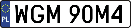 WGM90M4