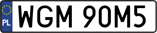 WGM90M5