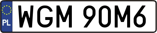 WGM90M6