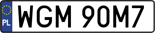 WGM90M7