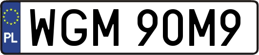 WGM90M9
