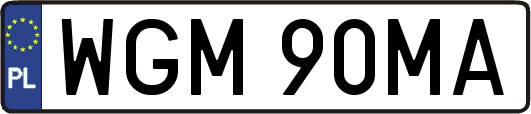 WGM90MA