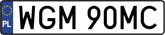 WGM90MC