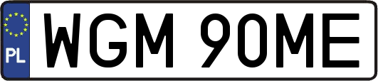 WGM90ME