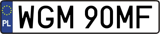 WGM90MF