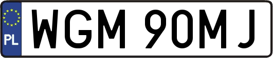 WGM90MJ