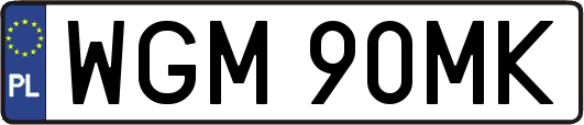 WGM90MK