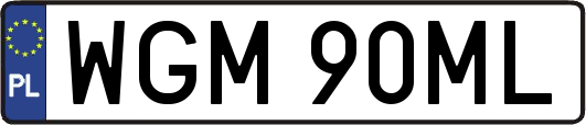 WGM90ML