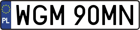 WGM90MN