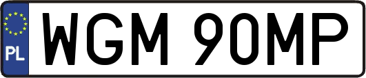 WGM90MP