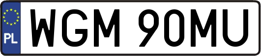 WGM90MU