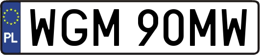 WGM90MW