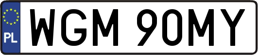 WGM90MY