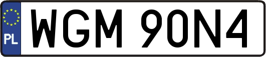 WGM90N4