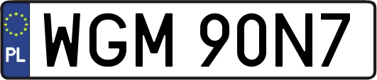 WGM90N7