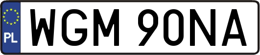WGM90NA