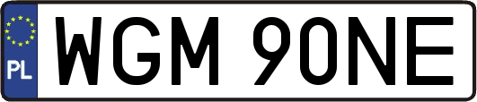WGM90NE