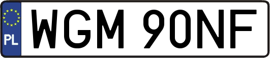 WGM90NF