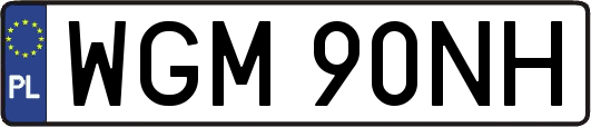 WGM90NH