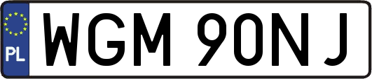WGM90NJ