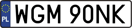 WGM90NK