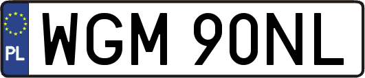 WGM90NL
