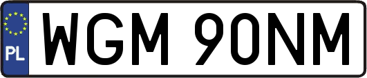 WGM90NM