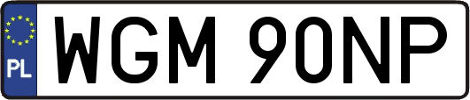 WGM90NP