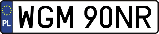 WGM90NR