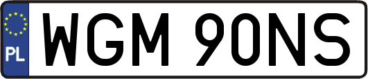 WGM90NS