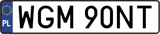 WGM90NT