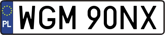 WGM90NX