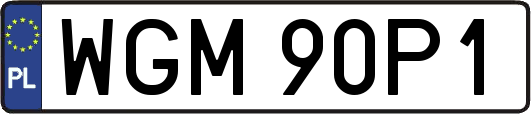 WGM90P1