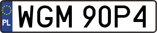 WGM90P4