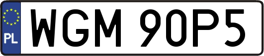 WGM90P5