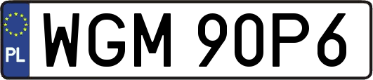 WGM90P6