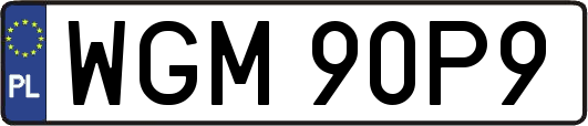 WGM90P9