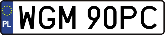 WGM90PC