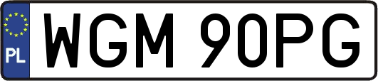 WGM90PG