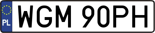 WGM90PH