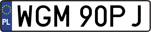 WGM90PJ