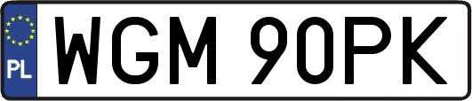 WGM90PK