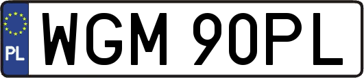 WGM90PL