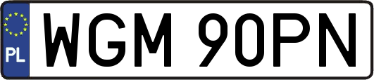 WGM90PN