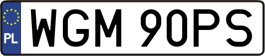 WGM90PS