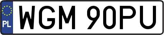 WGM90PU
