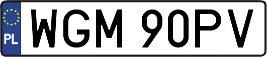 WGM90PV