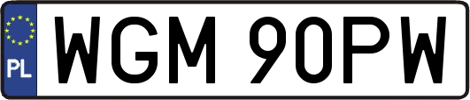 WGM90PW