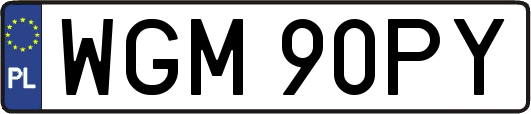 WGM90PY