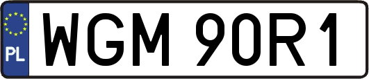 WGM90R1